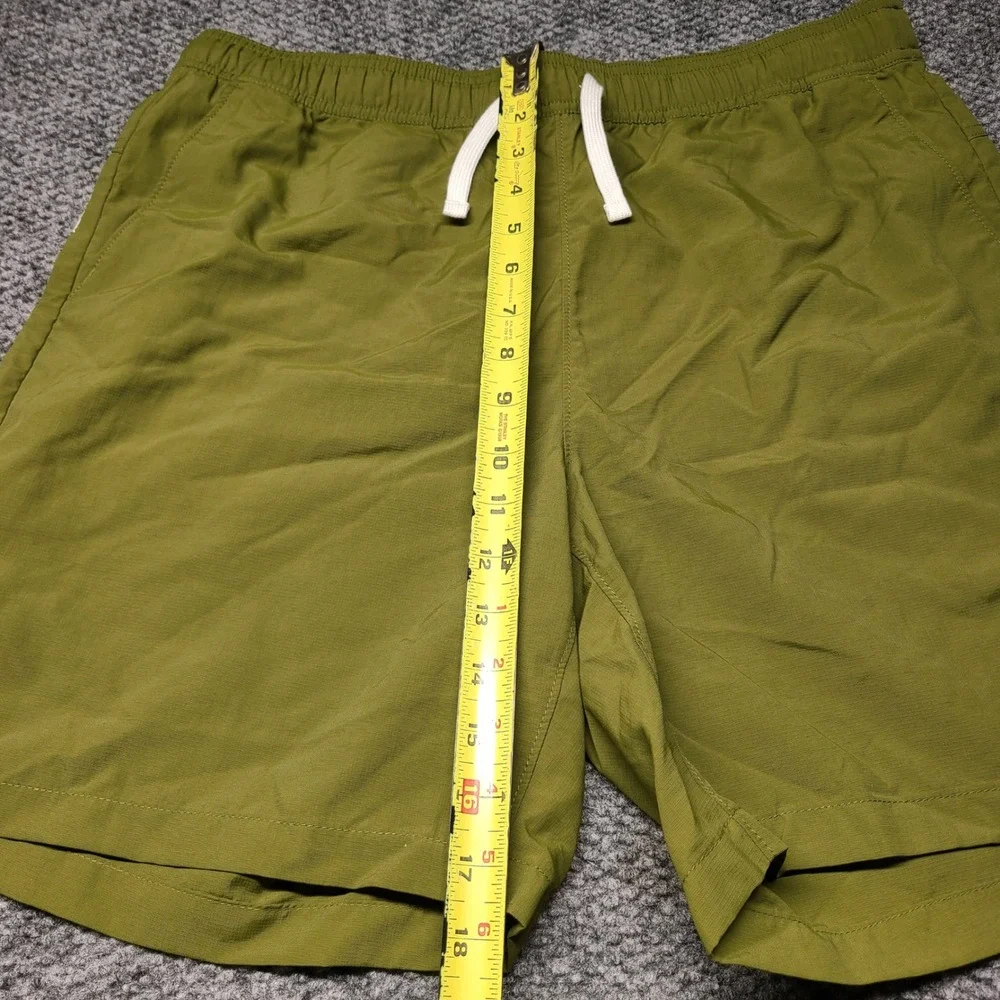 NEW The North Face Mens Action Short 2.0 Forest Olive Green NF0A87TJ Medium NWT